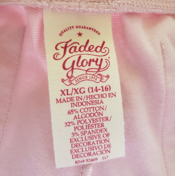 Girls pants - Picture 3 of 5